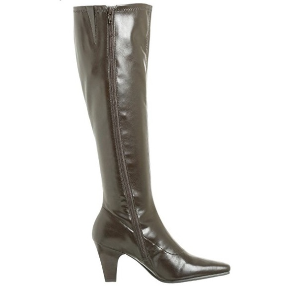 💝Aerosoles Tall Dress Boots “Risky Pizness”💝 - Picture 4 of 8